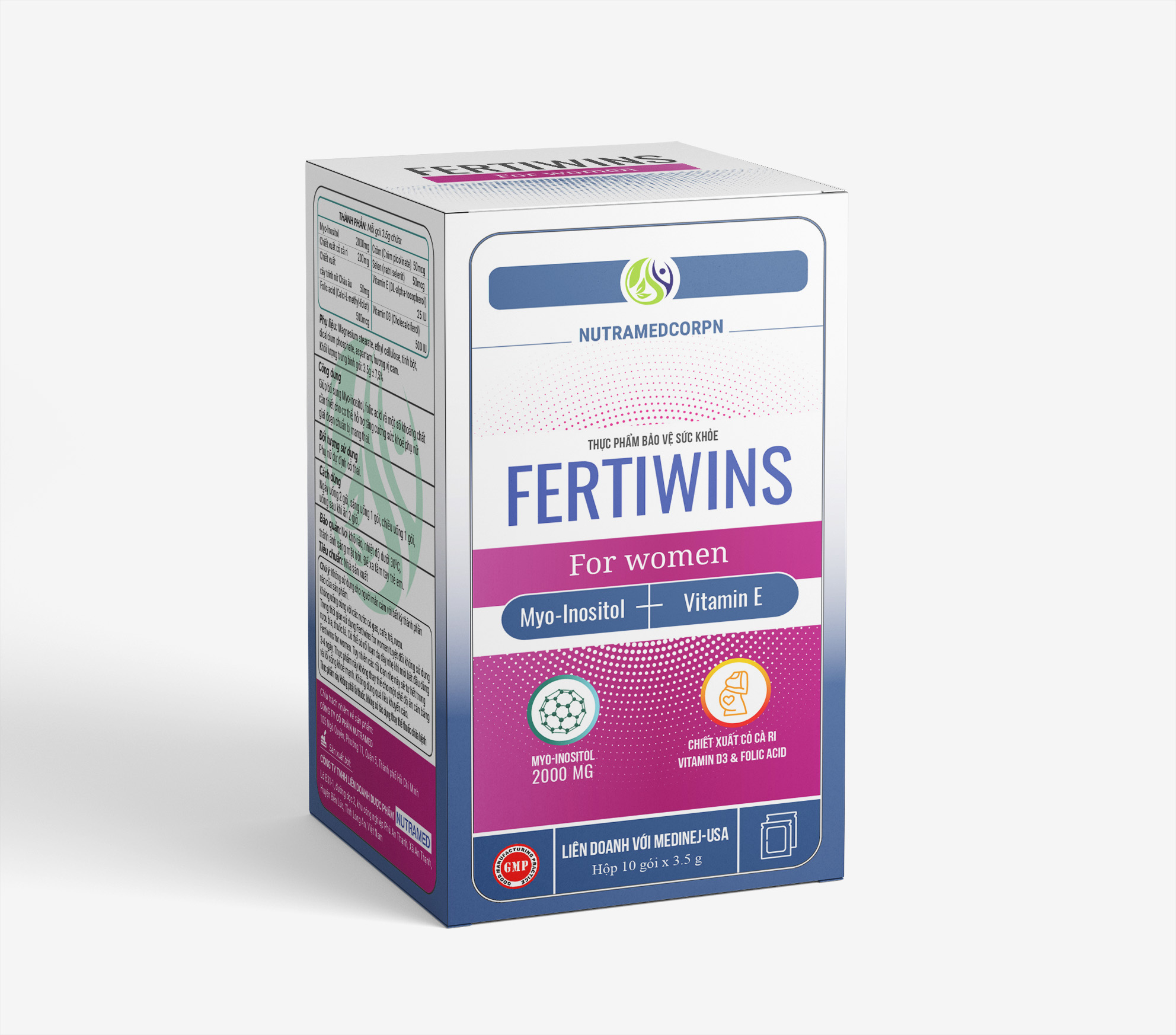 FERTIWINS FOR WOMEN