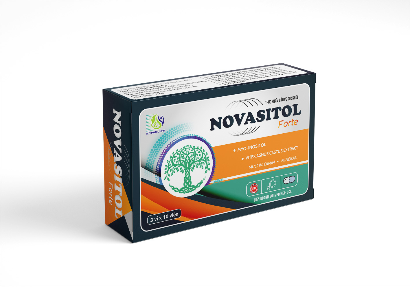 NOVASITOL FORTE
