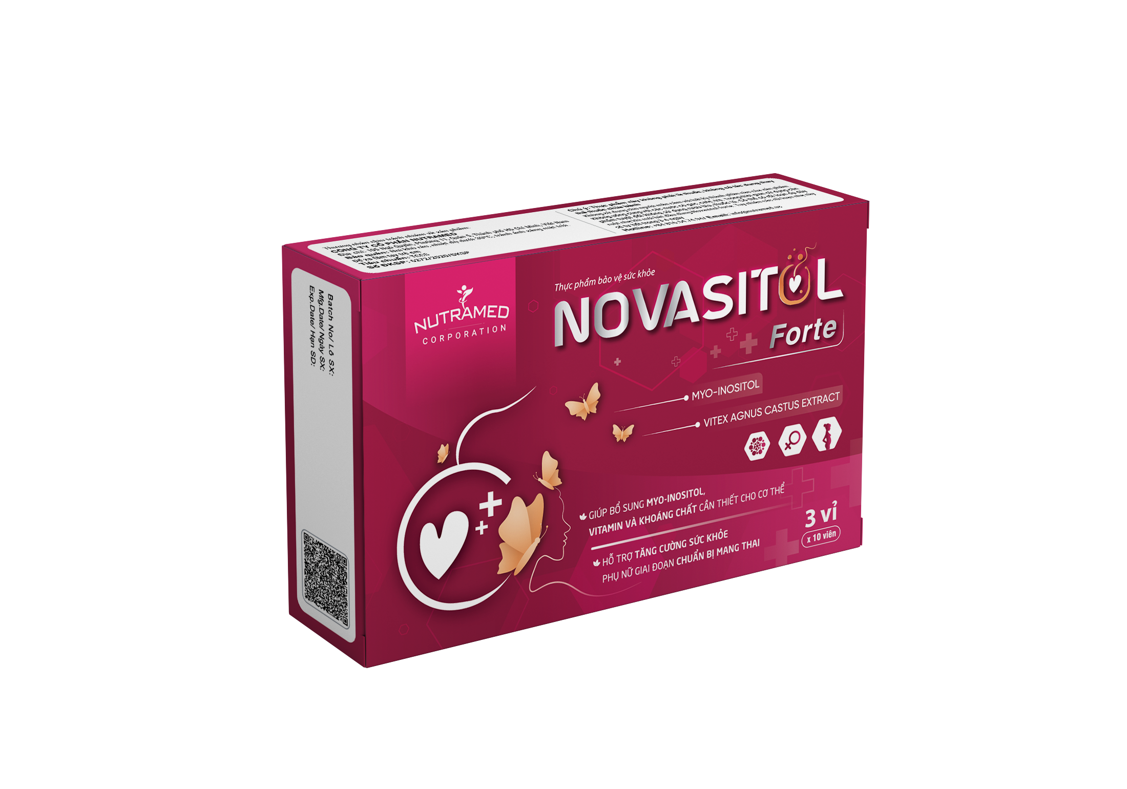 NOVASITOL FORTE