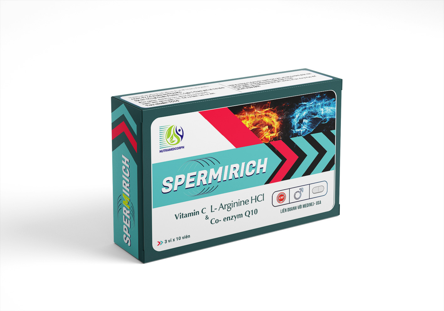 SPERMIRICH